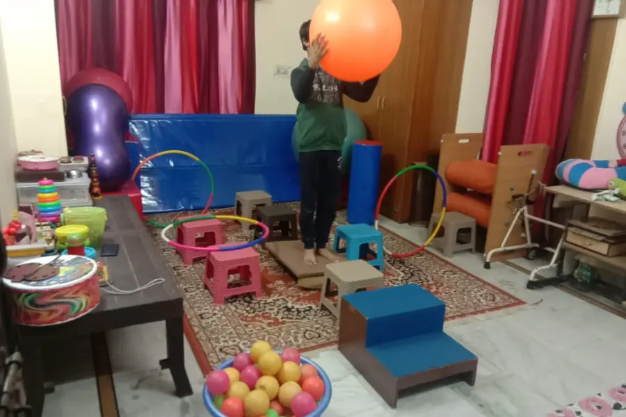 Occupational Therapy