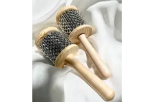 Hand Percussion Wooden Rattle
