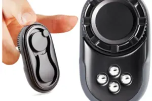 Multi-Action Fidgets