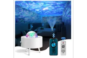 Ocean Wave Room Projector