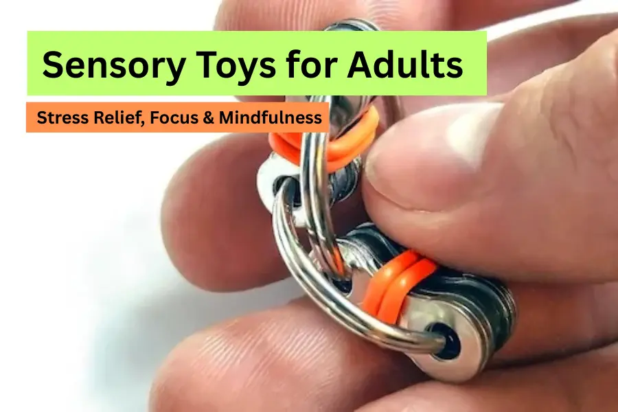 Sensory Toys for Adults