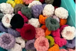 Silent & Quiet Fidget Toys