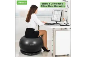 Therapy Ball Chair