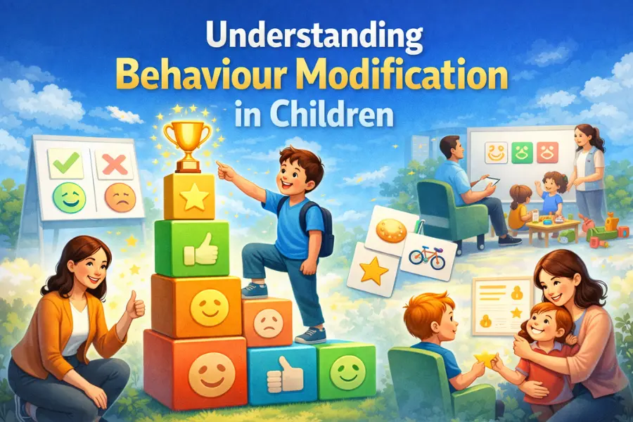 Understanding Behaviour Modification in Children