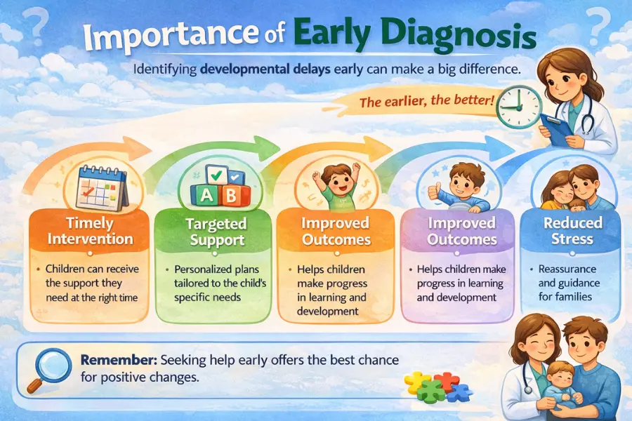 Importance of Early Diagnosis
