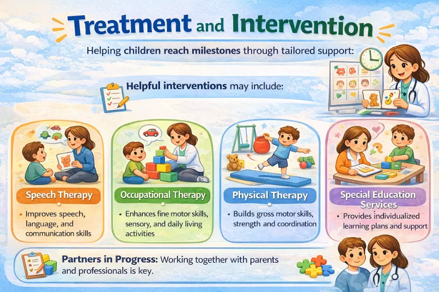 Treatment and Intervention