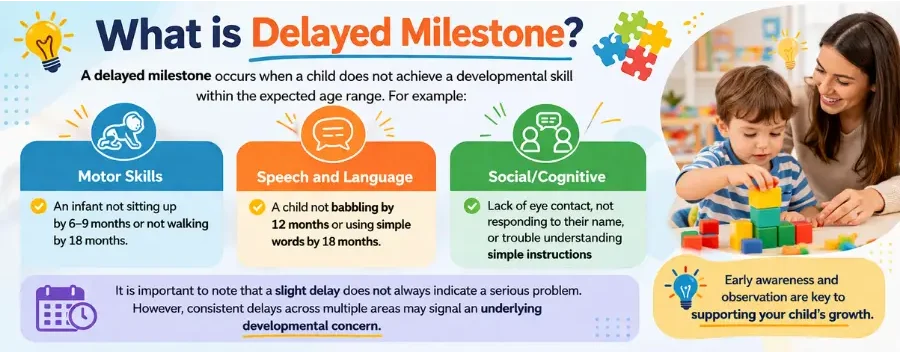 What is Delayed Milestones