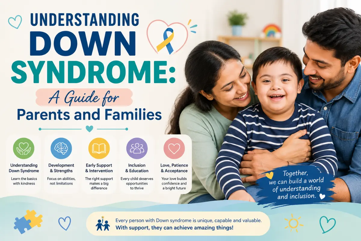 What Is Down Syndrome?